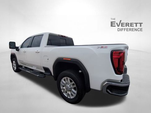 Used 2024 GMC Sierra 2500 SLE w/ SLE Value Package; image 5