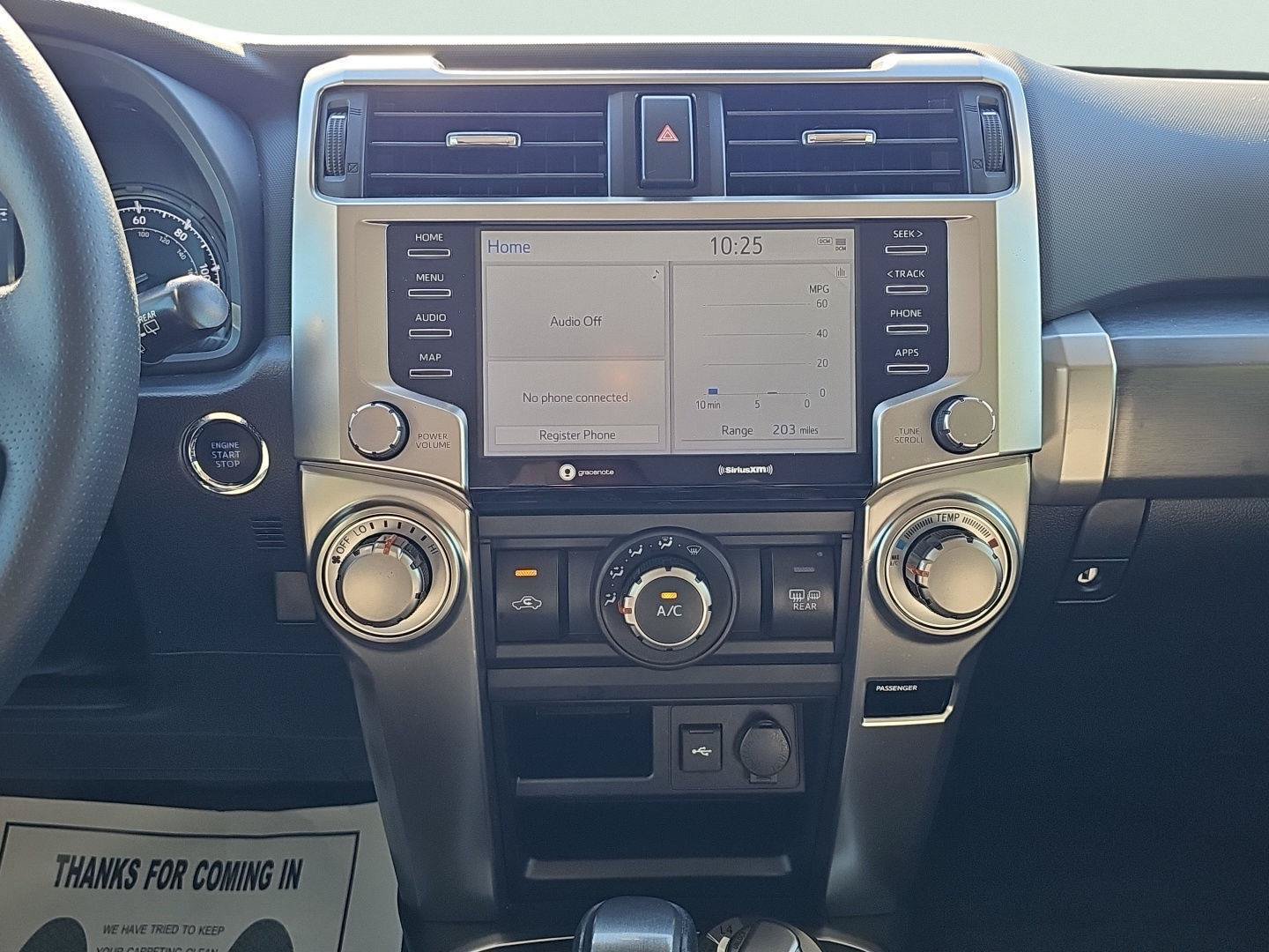 Used 2023 Toyota 4Runner SR5 AWD/4WD image 20