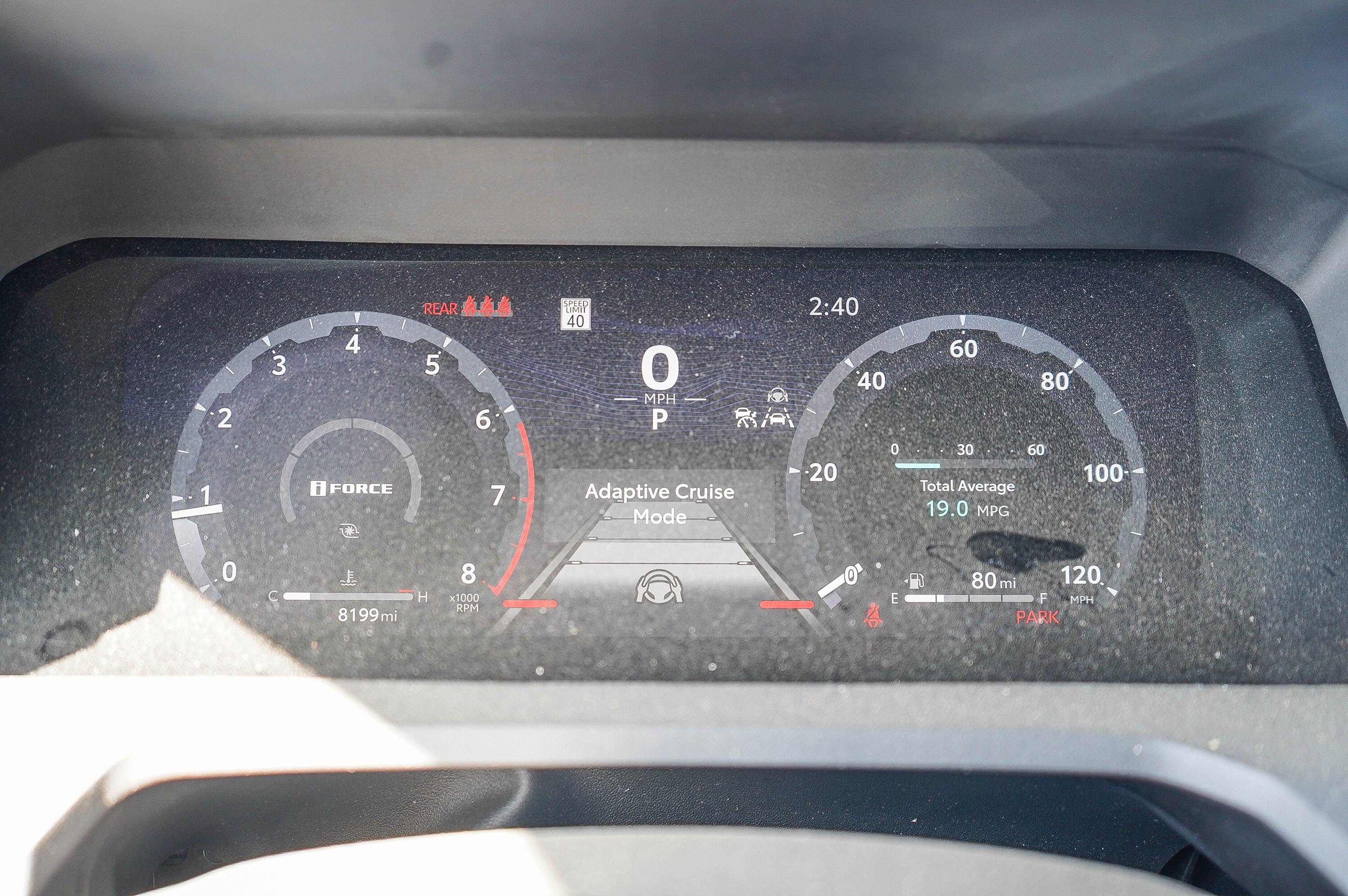 Certified 2026 Toyota Tacoma TRD Off-Road AWD/4WD image 22