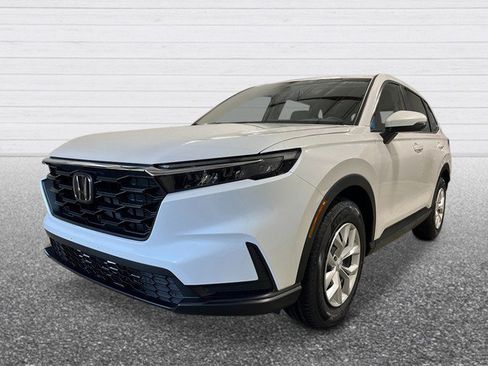 New 2026 Honda CR-V LX image 2