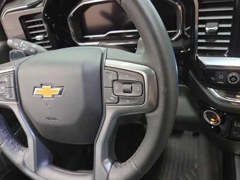 Certified 2023 Chevrolet Silverado 1500 LTZ w/ Technology Package AWD/4WD image 17