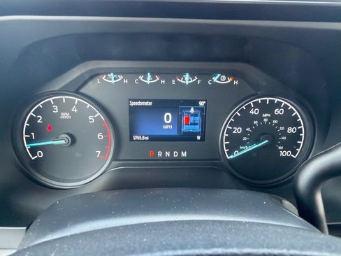 Used 2025 Ford F350 XLT AWD/4WD image 25