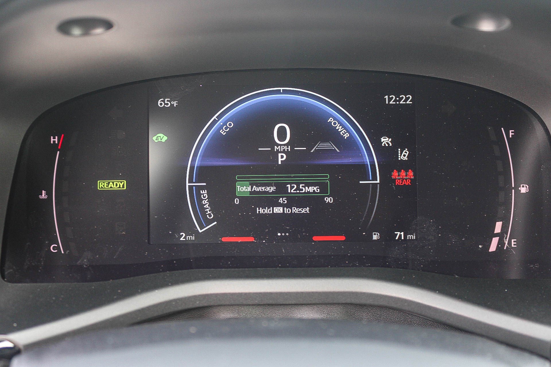 New 2026 Toyota Camry SE FWD image 26