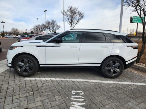 Used 2025 Land Rover Range Rover Velar Dynamic SE image 4