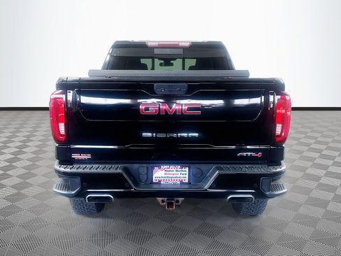 Used 2019 GMC Sierra 1500 AT4 w/ AT4 Premium Package AWD/4WD image 6