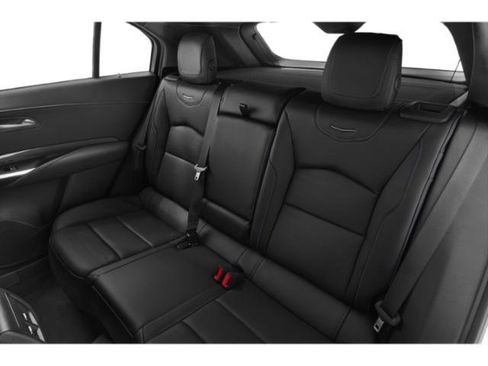 Certified 2024 Cadillac XT4 Sport FWD image 14