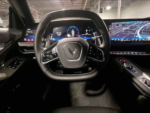 Used 2026 Chevrolet Corvette Stingray Preferred Cpe w/ Z51 Performance Package RWD image 5