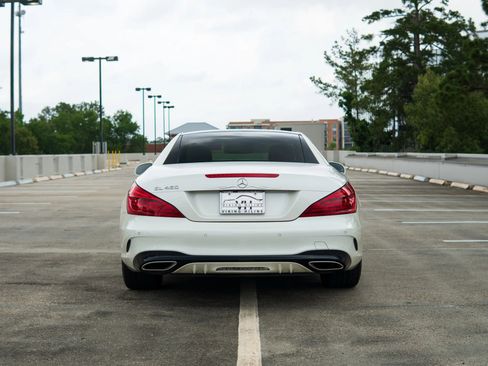 Used 2017 Mercedes-Benz SL 450 image 6