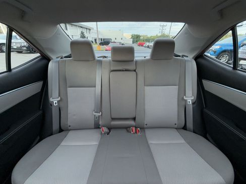 Used 2015 Toyota Corolla LE FWD image 23