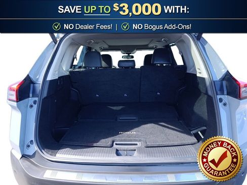 Used 2021 Nissan Rogue SL w/ Premium Package image 23