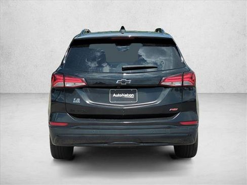 Used 2024 Chevrolet Equinox RS FWD image 6