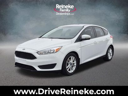 Used 2015 Ford Focus SE w/ SE Winter Package