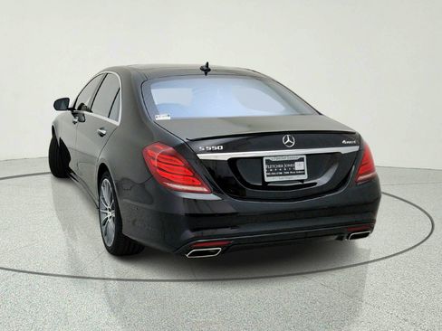 Used 2015 Mercedes-Benz S 550 4MATIC Sedan image 11