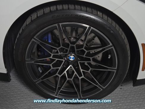 Used 2024 BMW M4 xDrive Competition w/ Executive Package AWD/4WD image 12