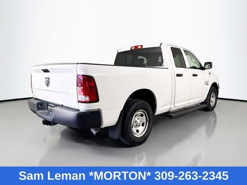 Used 2019 RAM 1500 Tradesman image 7