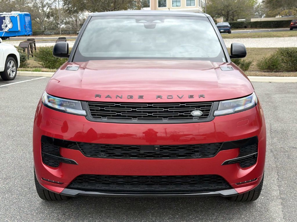 Used 2026 Land Rover Range Rover Sport Dynamic SE AWD/4WD image 8