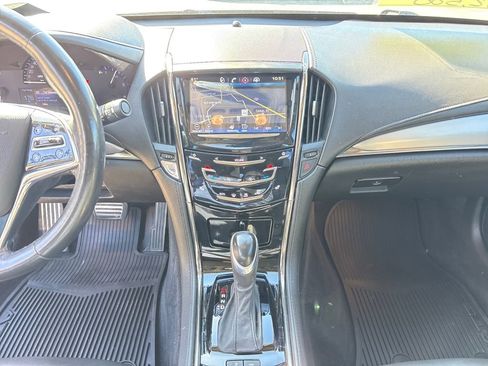 Used 2015 Cadillac ATS Premium w/ Cold Weather Package image 23