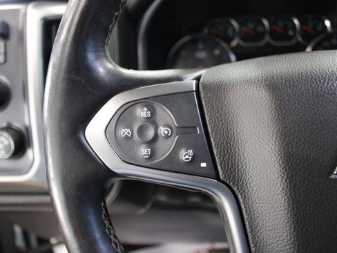 Used 2015 Chevrolet Silverado 2500 LTZ w/ LTZ Plus Package image 19