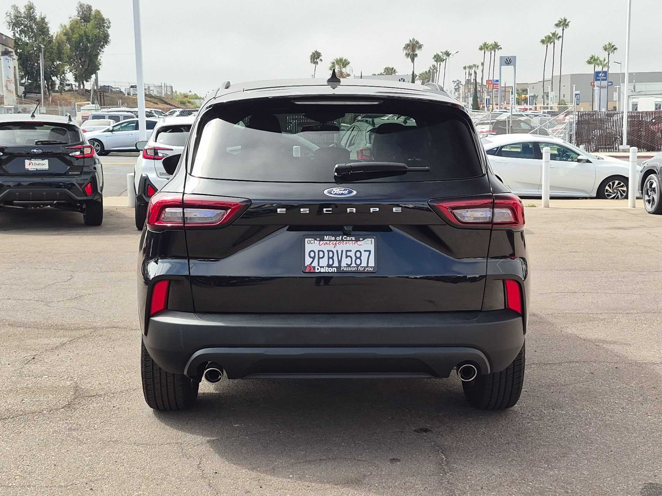 Used 2025 Ford Escape ST-Line FWD image 7