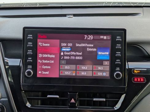 Certified 2024 Toyota Camry TRD w/ TRD Package w/JBL Audio image 18