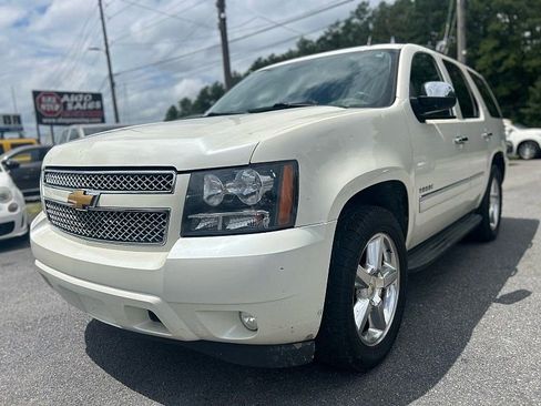 Used 2012 Chevrolet Tahoe LTZ image 5