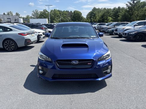 Used 2016 Subaru WRX STI Limited w/ Popular Package #1 AWD/4WD image 20