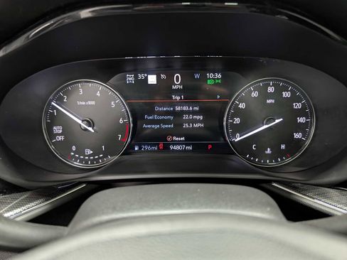 Used 2021 Buick Envision Essence w/ Technology Package I image 25