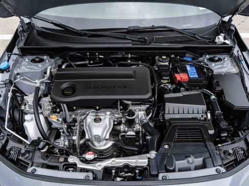Certified 2025 Honda Civic Sport image 42