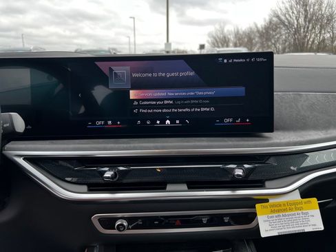 New 2026 BMW X7 xDrive40i w/ Executive Package image 15