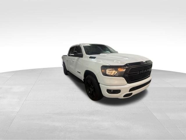Certified 2021 RAM 1500 Big Horn AWD/4WD image 6