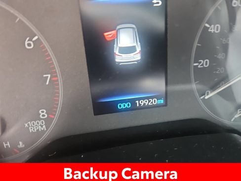Used 2023 Toyota Corolla Cross AWD Hybrid image 9