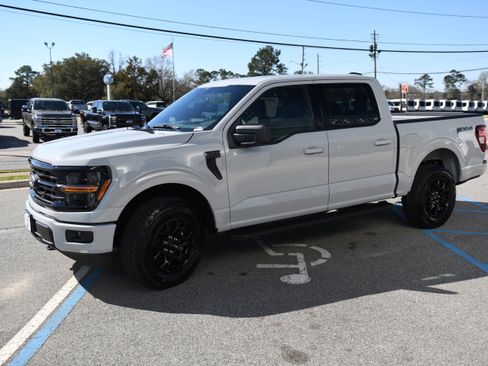 New 2026 Ford F150 XLT w/ FX4 Off-Road Package image 15