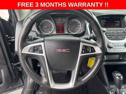 Used 2017 GMC Terrain SLE w/ Nightfall Package FWD image 15