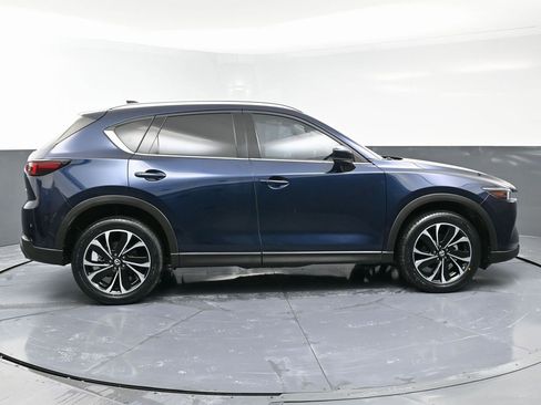 Used 2023 MAZDA CX-5 AWD 2.5 S w/ Premium Package image 8