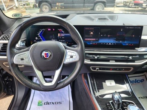 Used 2024 BMW ALPINA XB7 AWD/4WD image 19
