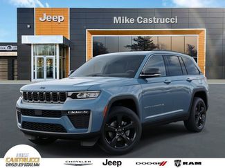 New 2026 Jeep Grand Cherokee Limited video 1