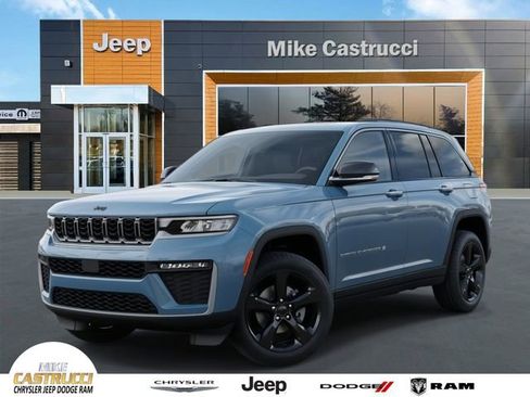 New 2026 Jeep Grand Cherokee Limited image 1