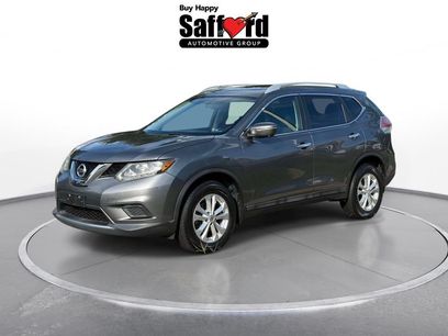 Used 2015 Nissan Rogue SV w/ SV Premium Package