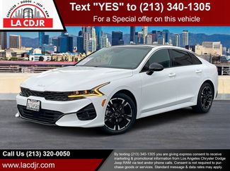 Used 2022 Kia K5 GT-Line w/ GT-Line FWD Premium Package video 1