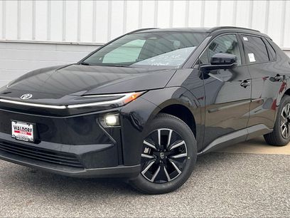 New 2026 Toyota bZ
