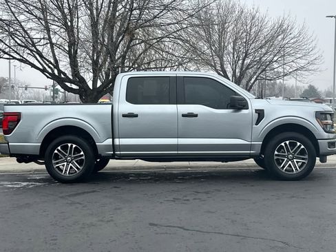 Certified 2024 Ford F150 STX image 8