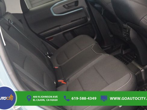 Used 2021 Ford Bronco Sport Badlands AWD/4WD image 13