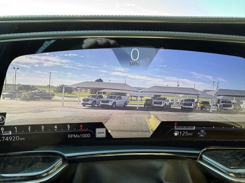 Used 2023 Cadillac Escalade ESV Premium Luxury w/ LPO, Radiant Package image 19