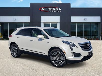 Used 2017 Cadillac XT5 Premium Luxury
