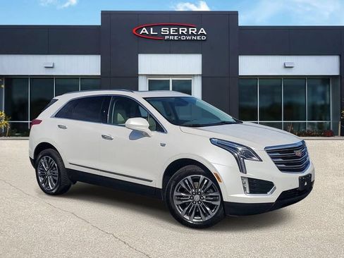 Used 2017 Cadillac XT5 Premium Luxury AWD/4WD image 1