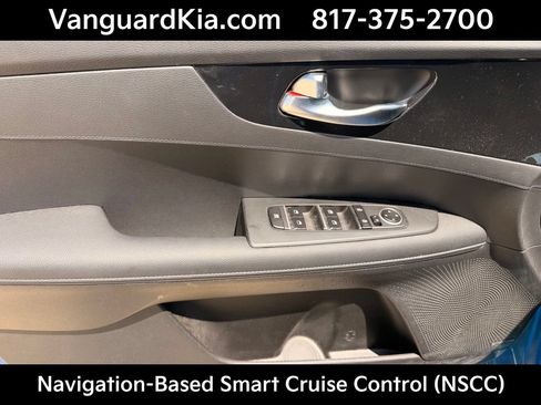 Certified 2023 Kia Forte GT-Line w/ GT-Line Premium Package FWD image 16