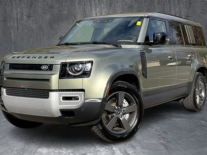 Used 2025 Land Rover Defender 130 S