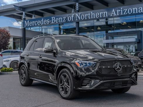New 2026 Mercedes-Benz GLE 450 4MATIC image 1
