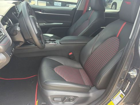 Certified 2024 Toyota Camry TRD FWD image 11