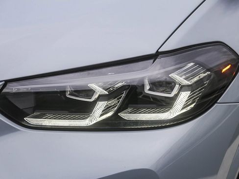 Used 2023 BMW X4 M w/ Competition Package image 7